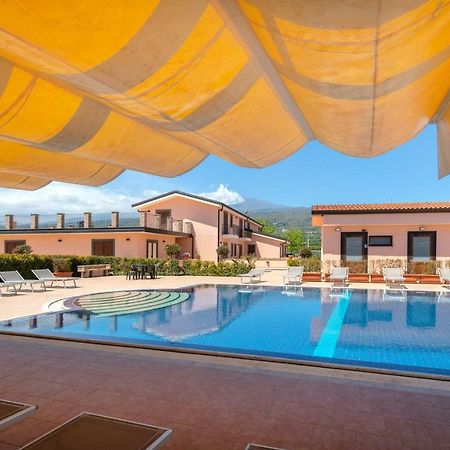 Il Giardino Country Holiday With Pool Ταορμίνα Εξωτερικό φωτογραφία