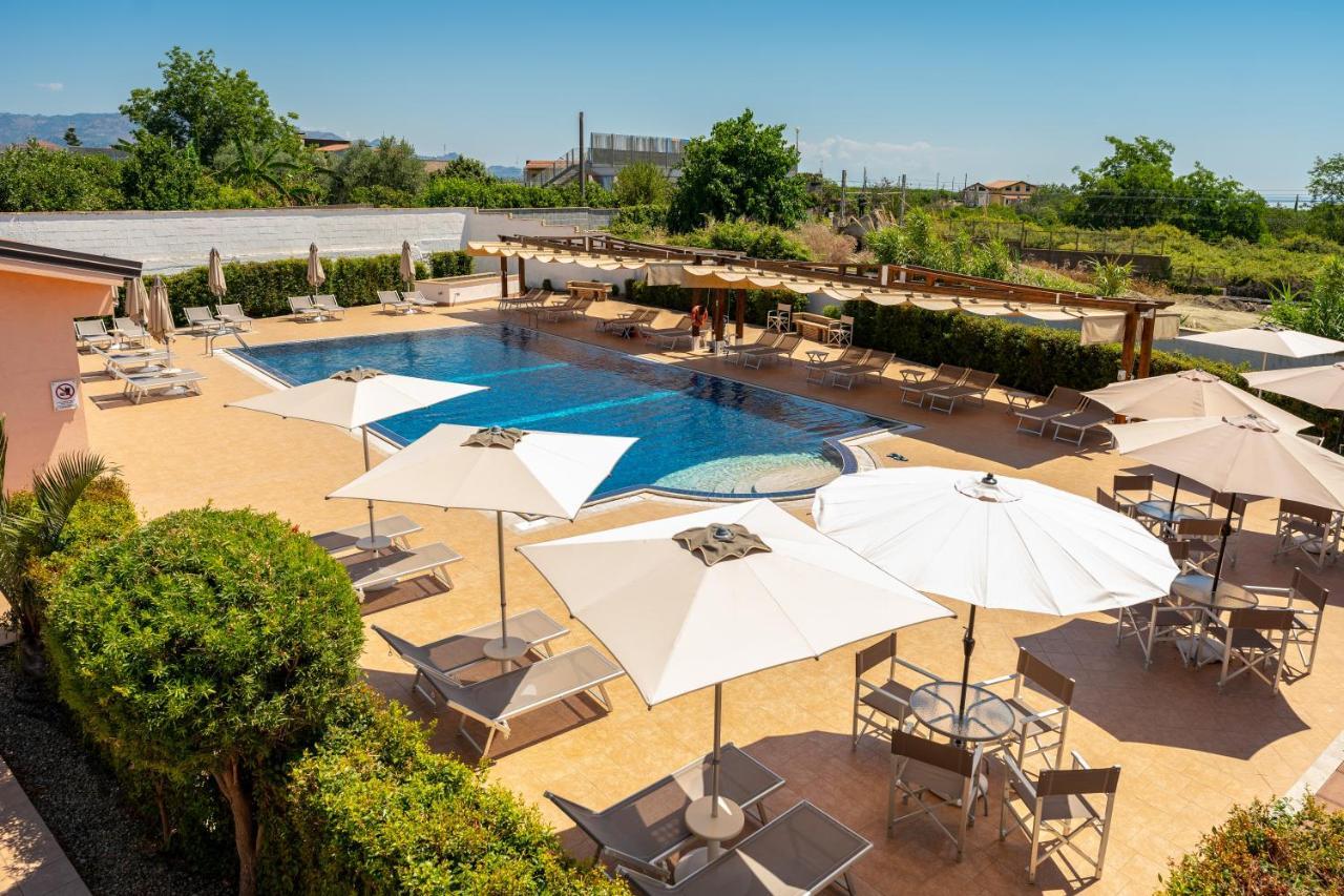 Il Giardino Country Holiday With Pool Ταορμίνα Εξωτερικό φωτογραφία