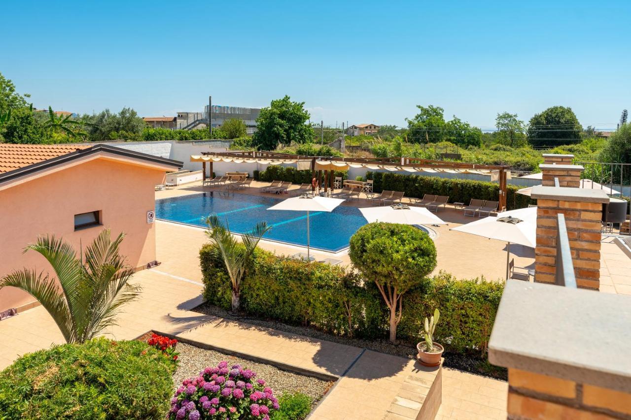 Il Giardino Country Holiday With Pool Ταορμίνα Εξωτερικό φωτογραφία