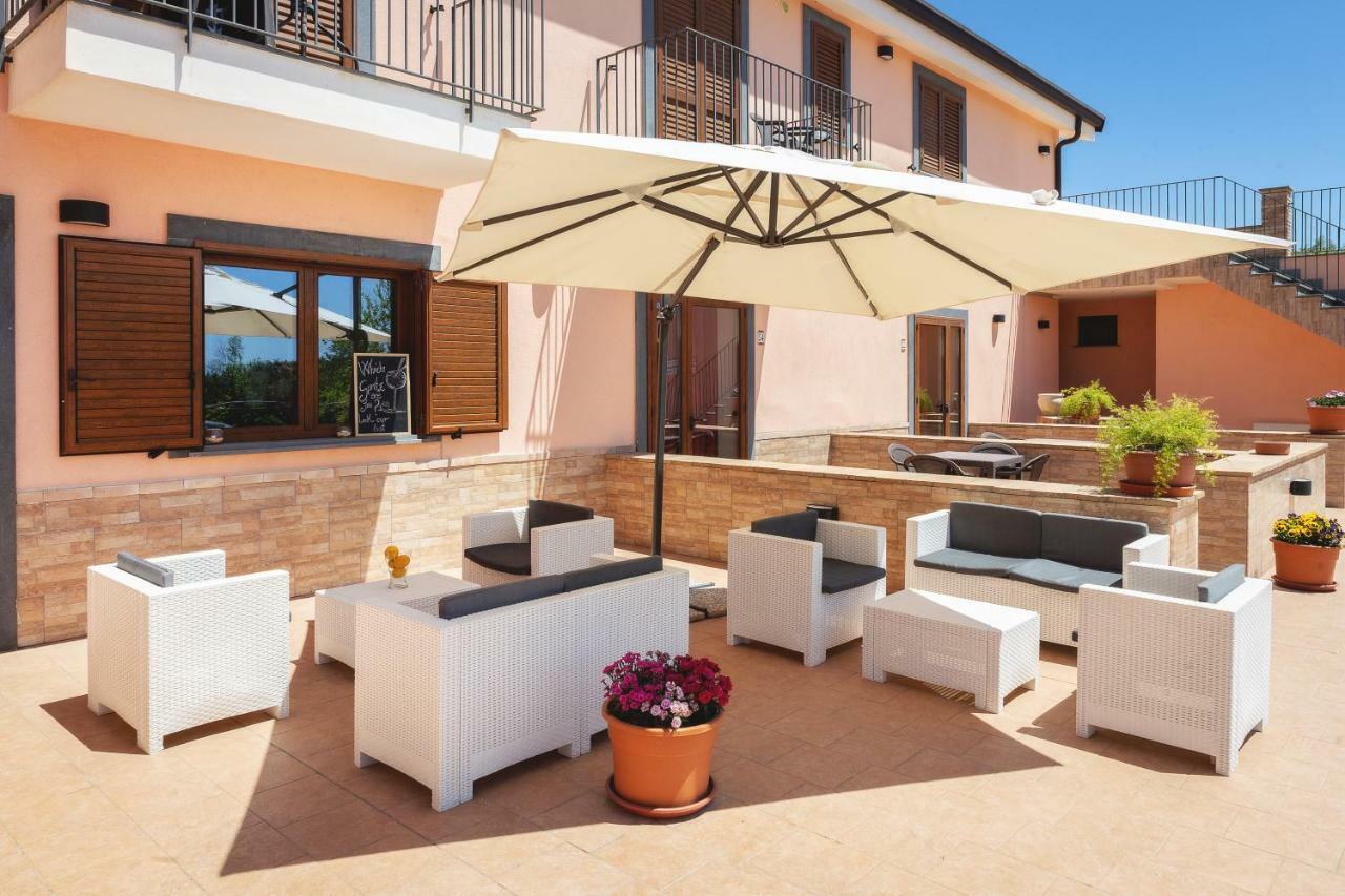 Il Giardino Country Holiday With Pool Ταορμίνα Εξωτερικό φωτογραφία