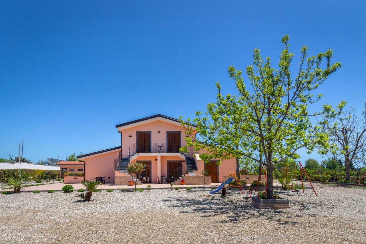 Il Giardino Country Holiday With Pool Ταορμίνα Εξωτερικό φωτογραφία