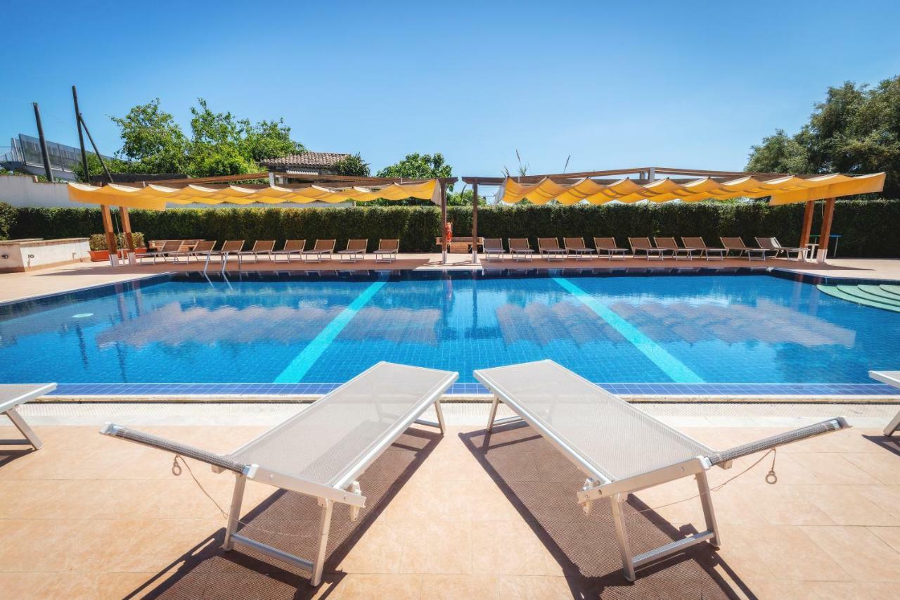 Il Giardino Country Holiday With Pool Ταορμίνα Εξωτερικό φωτογραφία