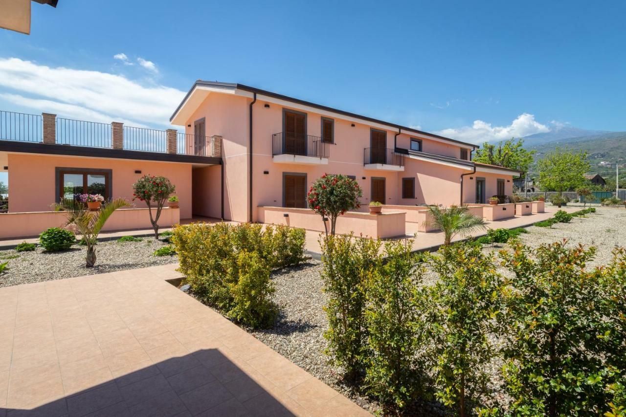 Il Giardino Country Holiday With Pool Ταορμίνα Εξωτερικό φωτογραφία