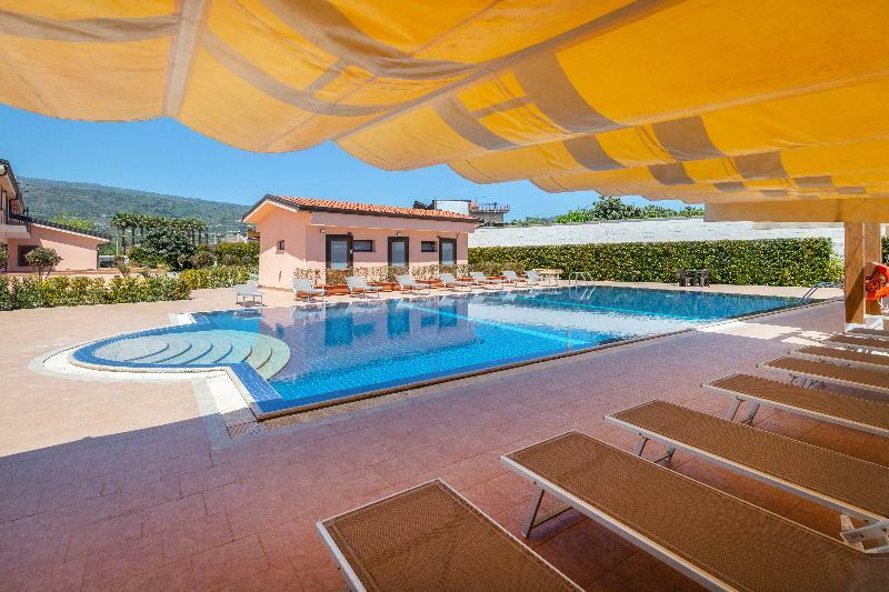 Il Giardino Country Holiday With Pool Ταορμίνα Εξωτερικό φωτογραφία